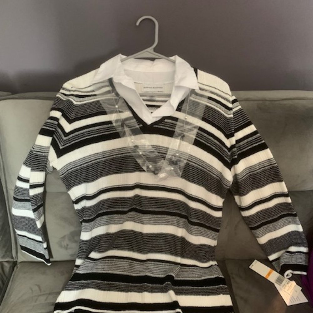 Alfred Dunner's Womens Workwear size small